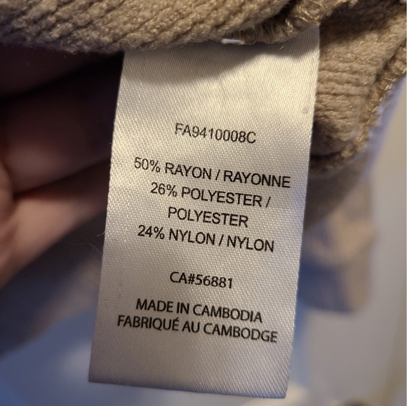 O'Neill Knit hoodie S - Picture 6 of 6